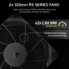 Corsair NAUTILUS 240 RS Dissipatore liquido All-in-One per scheda madre nero