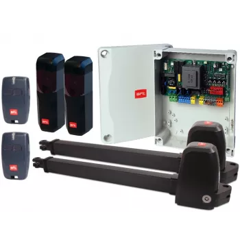 BFT ATHOS KIT AC A40 per cancelli a battente