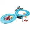 Set slotcar CARRERA FIRST Spidey 20063049 — pista da corsa per principianti per bambini