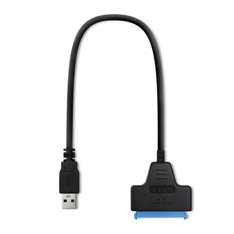 Qoltec 51855 adattatore USB 3.0 SATA per HDD/SSD da 2,5″