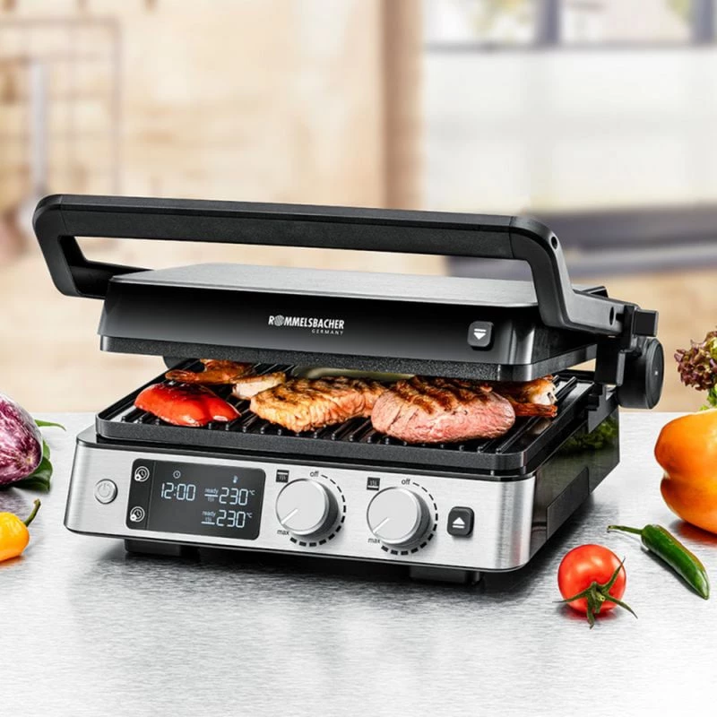 Rommelsbacher KG 2025 grill nero