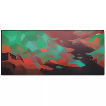 Tappetino mouse da gaming CHERRY XTRFY GP5-XL-LITUS-RED rosso (GP5-XL-LITUS-RED)