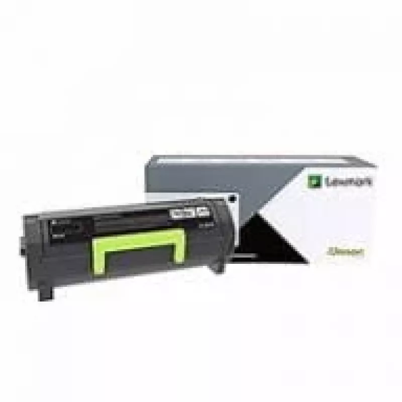 Cartuccia toner Lexmark B2300A0 3000 pagine nero