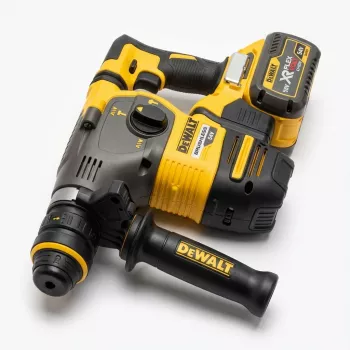 DeWALT DCH333X2-QW 54V XR FlexVolt set martello perforatore SDS-Plus