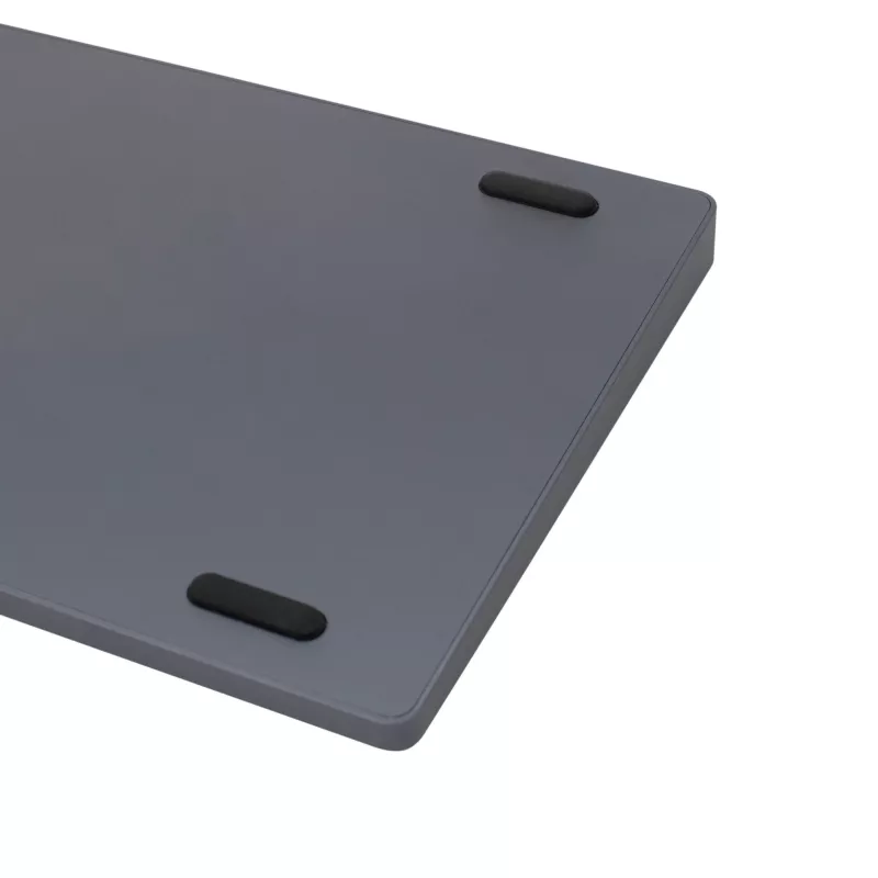 Tastiera wireless SBOX WK-131 US, design compatto in metallo, layout US