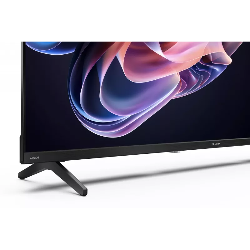 Sharp 40HF2265E Smart TV 40 pollici Google TV, classe di efficienza energetica E