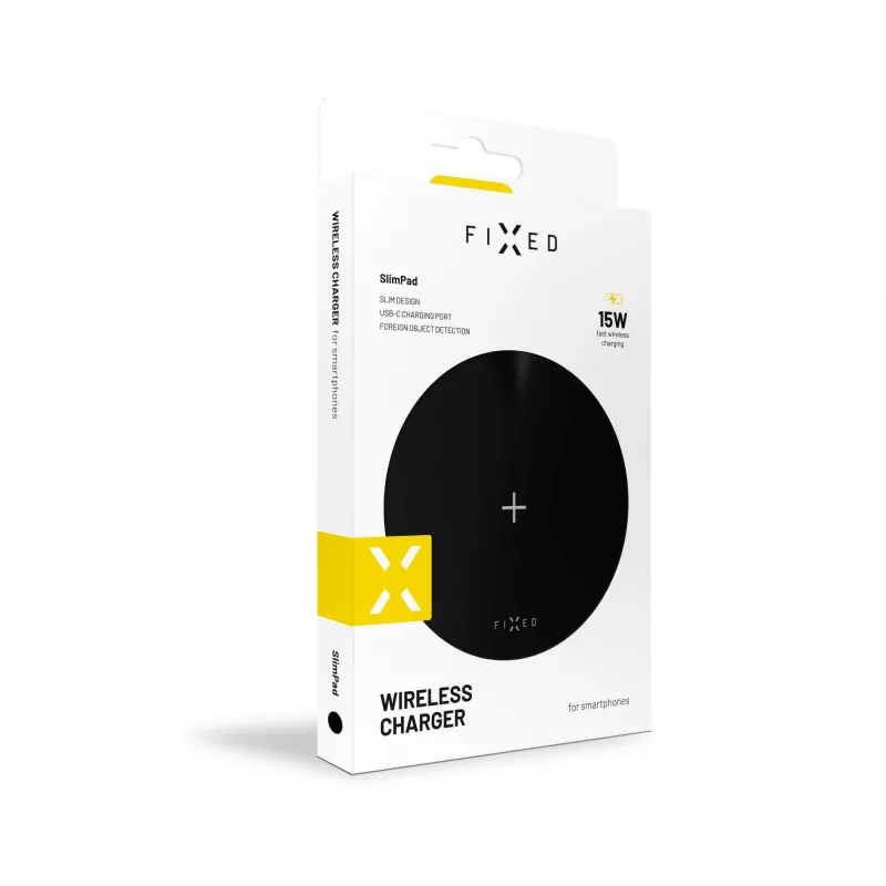 Fixed | SlimPad | ricarica wireless