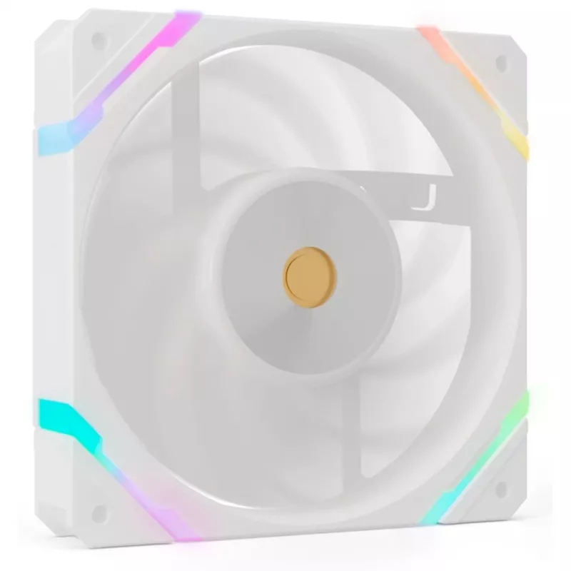 VALKYRIE X12R ARGB Ventola per case 120mm Reverse-Blade Bianco