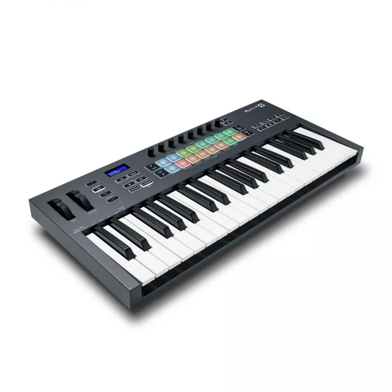 Novation FLKEY 37 - tastiera MIDI specifica per software FL Studio, 37 tasti.