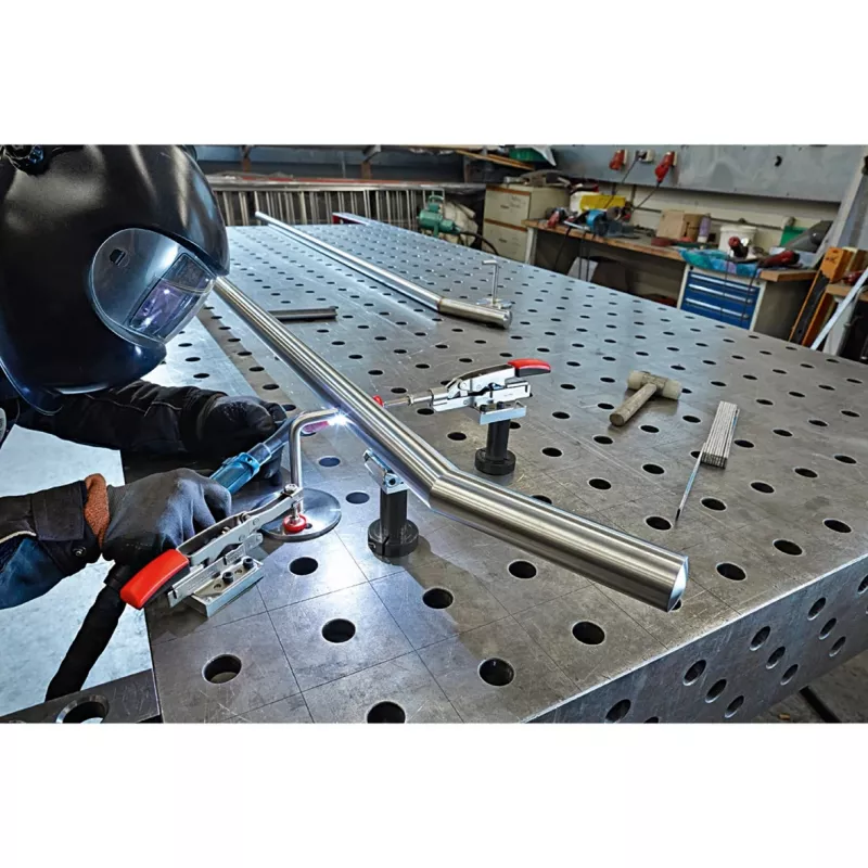 Elemento di serraggio Bessey Vario VAD per sistemi di serraggio Vario, modello VAD