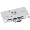 Waterblock GPU Barrow per MSI Suprim 5090 — finitura bianca, modello BS-MSP5090-PA W
