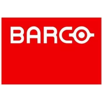 Barco B563182K Alimentatore/inverter per interni Nero