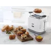 Toaster Kenwood Electronics TCX751WH 2 fette 900 W bianco