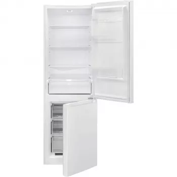Frigorifero freestanding BOMANN KG 7357 – 315 l volume totale (219 l vano frigo, 96 l vano congelatore), bianco