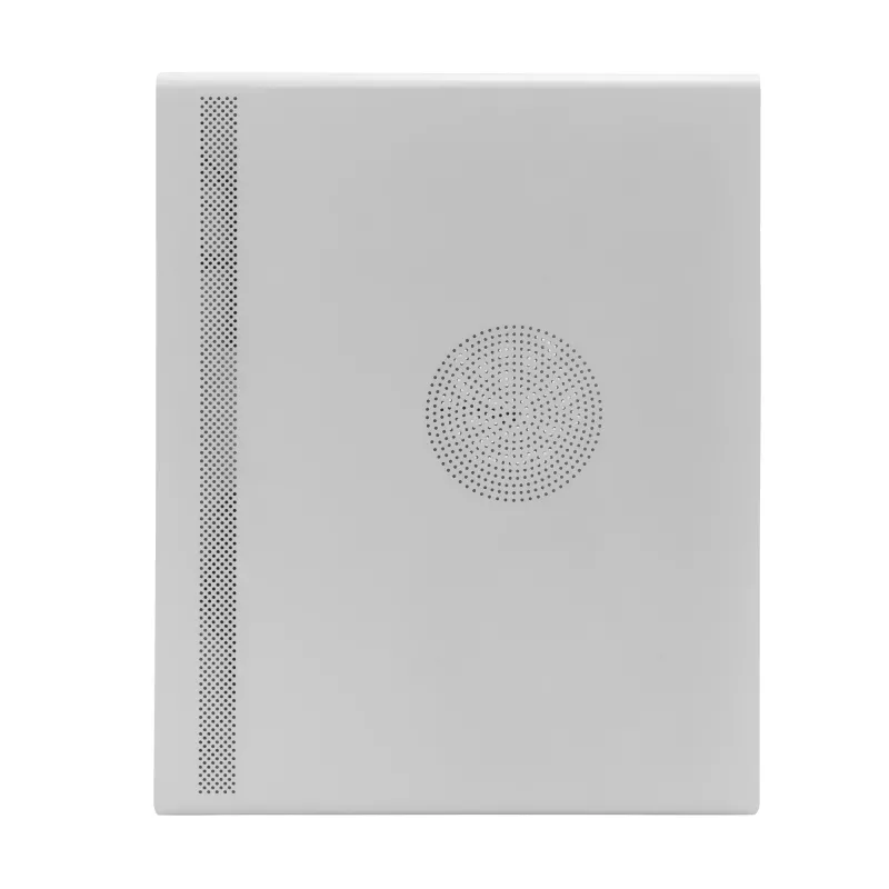 Sbox PCC-500 bianco ATX
