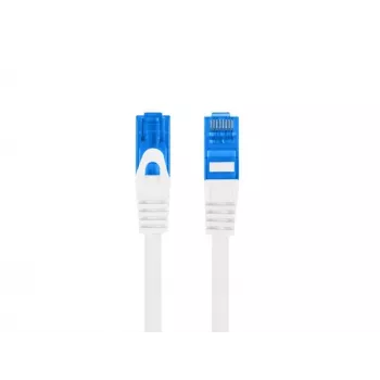 LANBERG cavo di rete Cat6a S/FTP 20 m bianco RJ-45 su RJ-45 CCA 26 AWG LSZH