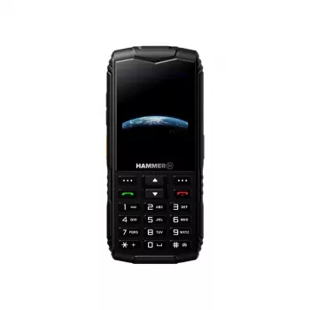 Hammer Horizon LTE IPS | risoluzione 2 MP | 3000 mAh