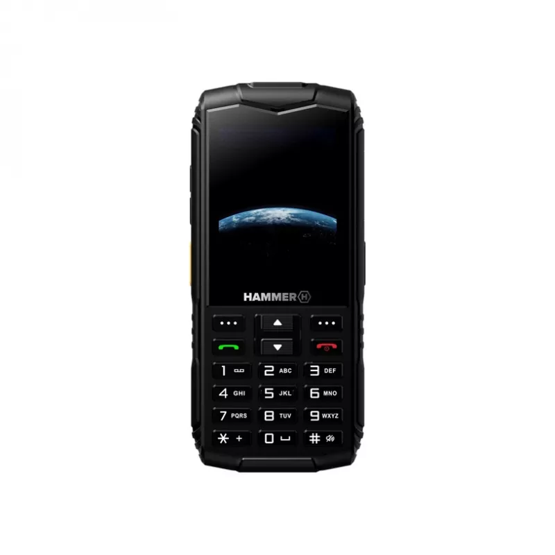 Hammer Horizon LTE IPS | risoluzione 2 MP | 3000 mAh