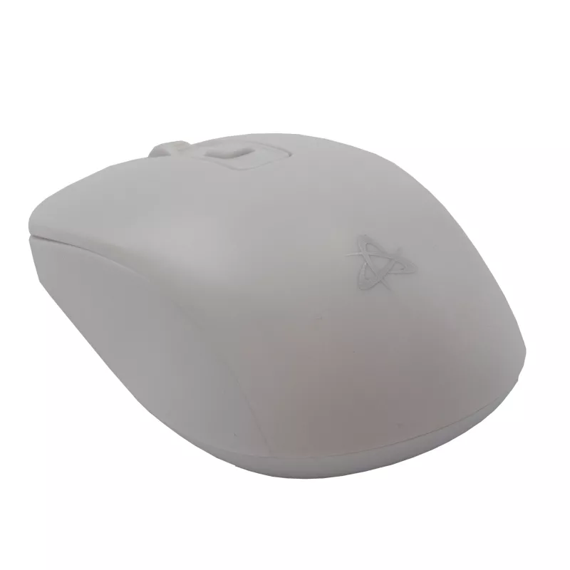 Mouse SBOX WM-837 bianco USB Type-A