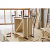 Morsetto a barra BESSEY TG30-2K 30 cm alluminio nero rosso