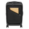 Trolley rigido Rivacase 20 pollici modello 8180, trolley per laptop con ruote