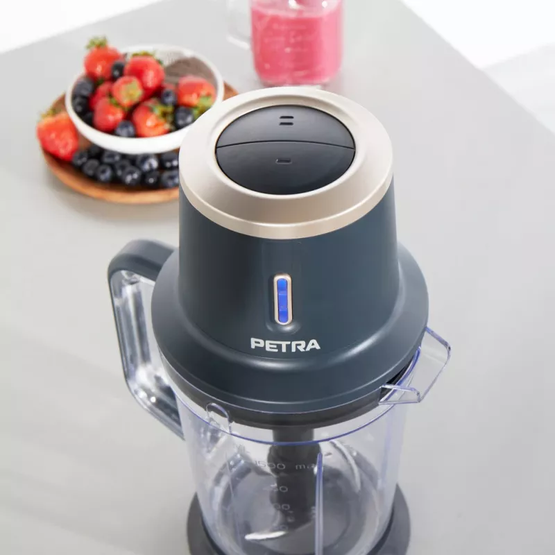 Frullatore da tavolo Petra PT5393BGRYVDE