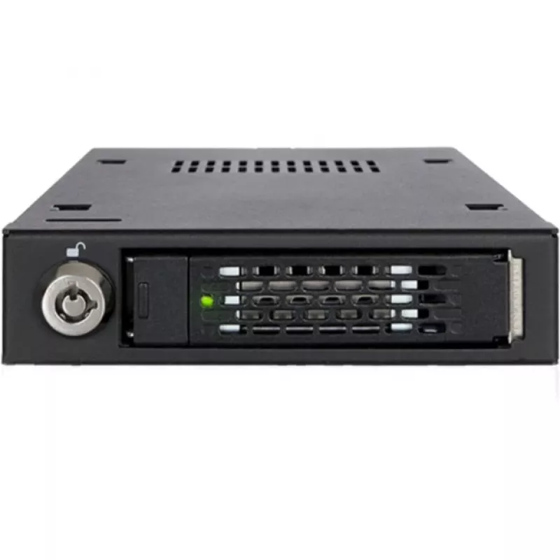 Telaio estraibile per disco fisso 8,9 cm SATAIII, SAS – SSD HDD in 1×3,5