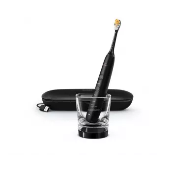 Spazzolino elettrico Philips HX9911/17 adulto spazzolino sonico nero