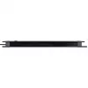 Ciabatta multipresa MACLEAN MCE11 — 8 prese AC, cavo 1.5 m, indoor, nero, con interruttore on/off