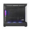 Case PC Montech KING 15 PRO nero — midi tower per micro ATX / Mini-ITX