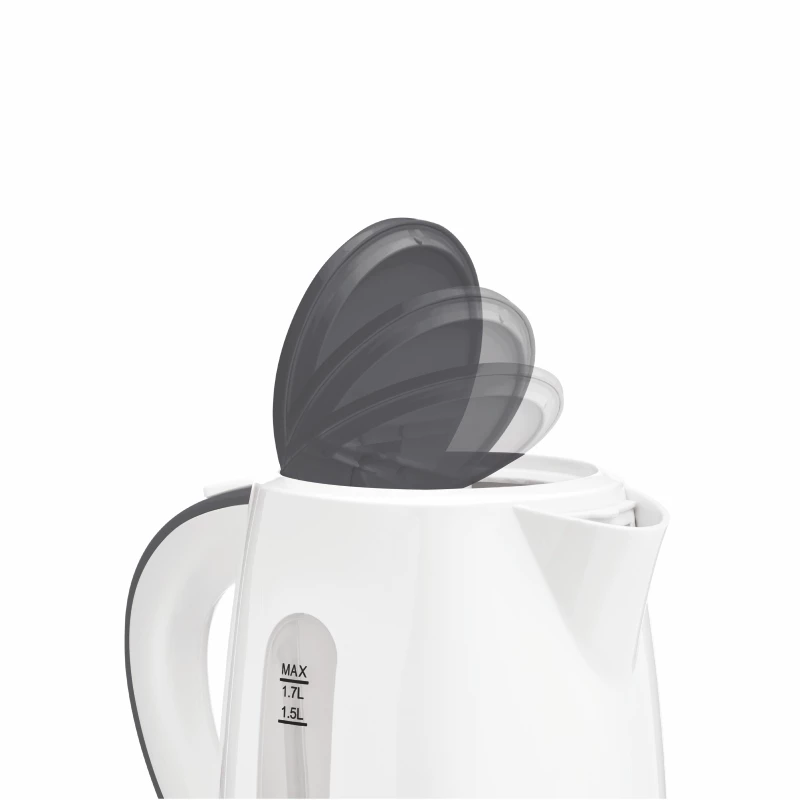Bollitore elettrico Zelmer 1,7 L 2200 W acciaio inox