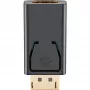 Wentronic Goobay adattatore DisplayPort a HDMI 1.1, connettore femmina HDMI standard (Type-A) - connettore femmina HDMI standard (Type-A) > connettore maschio DisplayPort (51719)
