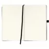 Blocco per appunti Herlitz 11369790 A5 96 fogli nero
