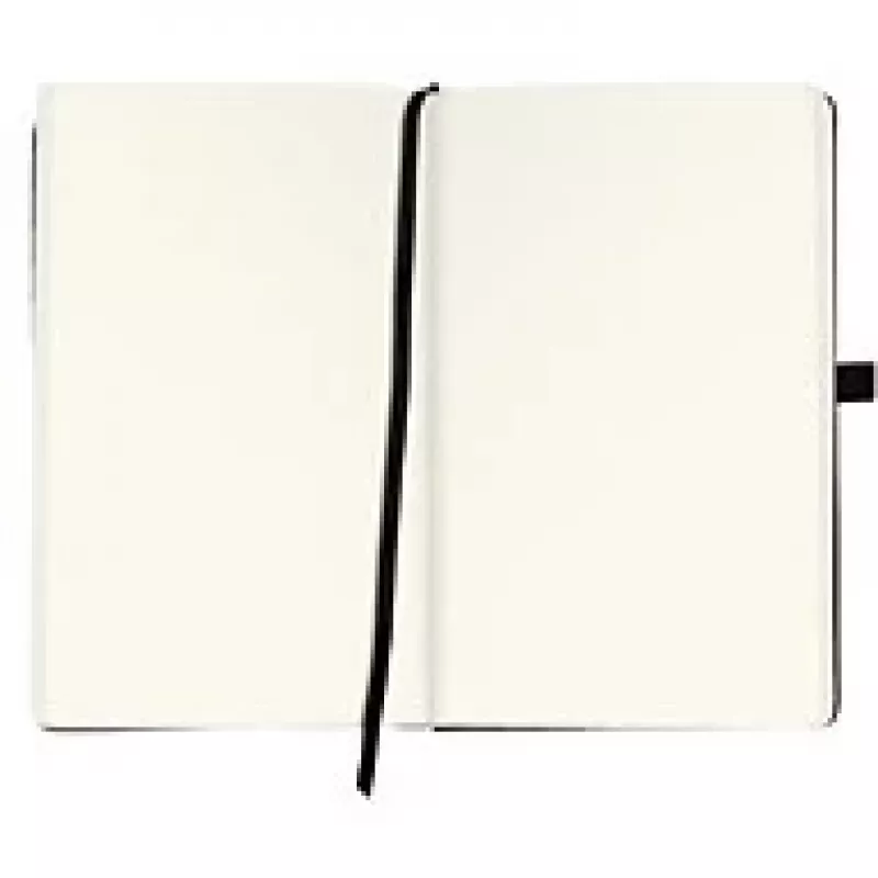 Blocco per appunti Herlitz 11369790 A5 96 fogli nero