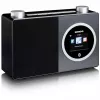 Lenco DIR-70 - lettore audio di rete - 3 Watt (totali) - nero (DIR-70BK)