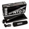 RØDE NTG-3B microfono nero microfono da palco/performance