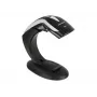 Datalogic Heron HD3130 kit, lettore di codici a barre 1D con supporto e cavo USB, nero