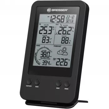 Stazione meteo digitale Bresser Optics 7002531
