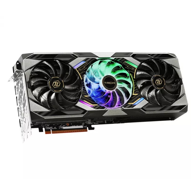 ASRock Radeon RX 9070 XT TC 16GB GDDR6 PCIe 5.0 scheda grafica