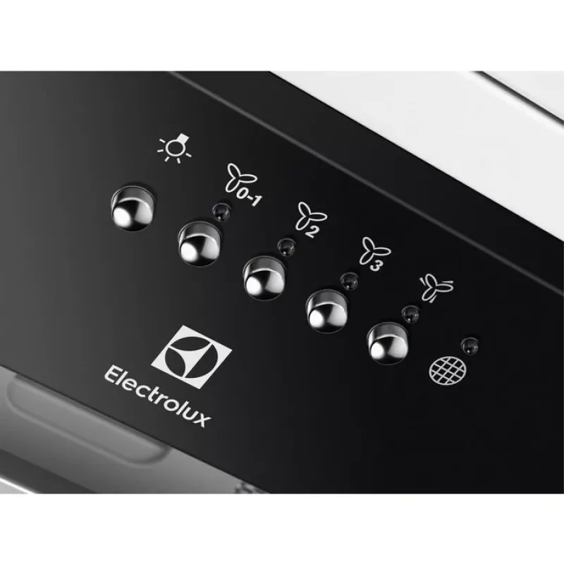 Electrolux CFG526R nero 450 m³/h