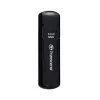 Transcend JetFlash 750 Endurance Series TS64GJF750K chiavetta USB, 64 GB, USB 3.1 Gen 1, MLC, nero pianoforte