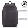 Zaino da tempo libero XDDESIGN Bobby Soft con scomparto per notebook da 15,6