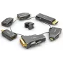 PureLink anello adattatore large - 6x HDMI - miniDP/DP/USB-C/Mini HDMI/Micro HDMI/DVI