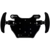 Button Plate Ascher Racing B24M-SC — pannello a pulsanti 24 ingressi ad alta compatibilità