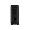 Altoparlante portatile per feste Philips TAX5000E/10 2 vie, 100 W RMS, Bluetooth, 20–20000 Hz, 4 Ω, nero