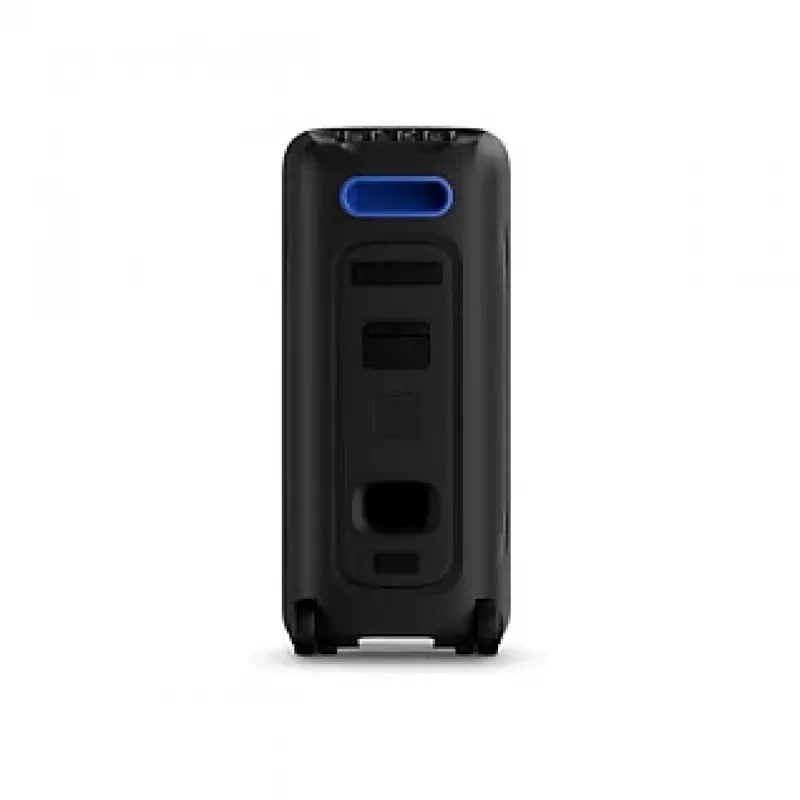 Altoparlante portatile per feste Philips TAX5000E/10 2 vie, 100 W RMS, Bluetooth, 20–20000 Hz, 4 Ω, nero