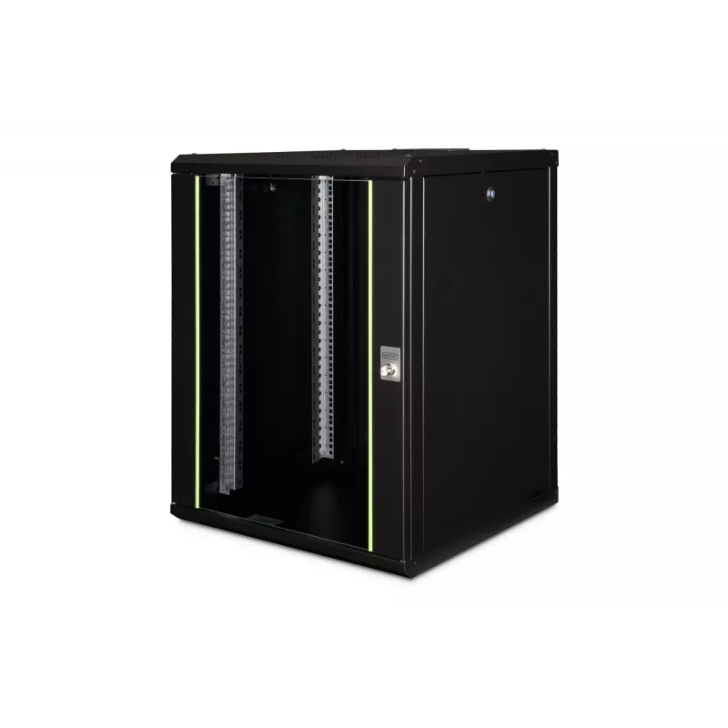 Armadio a parete Digitus DN-19 16U-6/6-SW