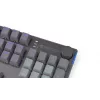 ENDORFY Thock V2 Tastiera wireless, Yellow by Gateron