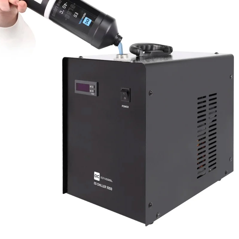Chiller Alphacool ES Chiller 1000 13070 — 1000 W di raffreddamento, Alphacool 13070