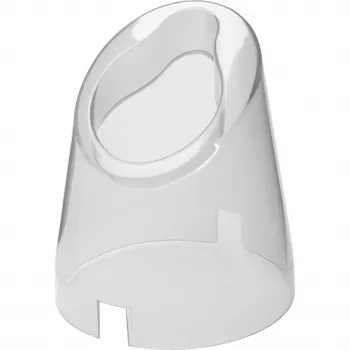 Clatronic GS 3656 sauna viso, bianco
